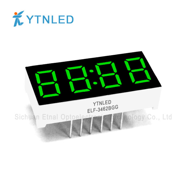 0.36inch Four digit led display Common Cathode Anode Red